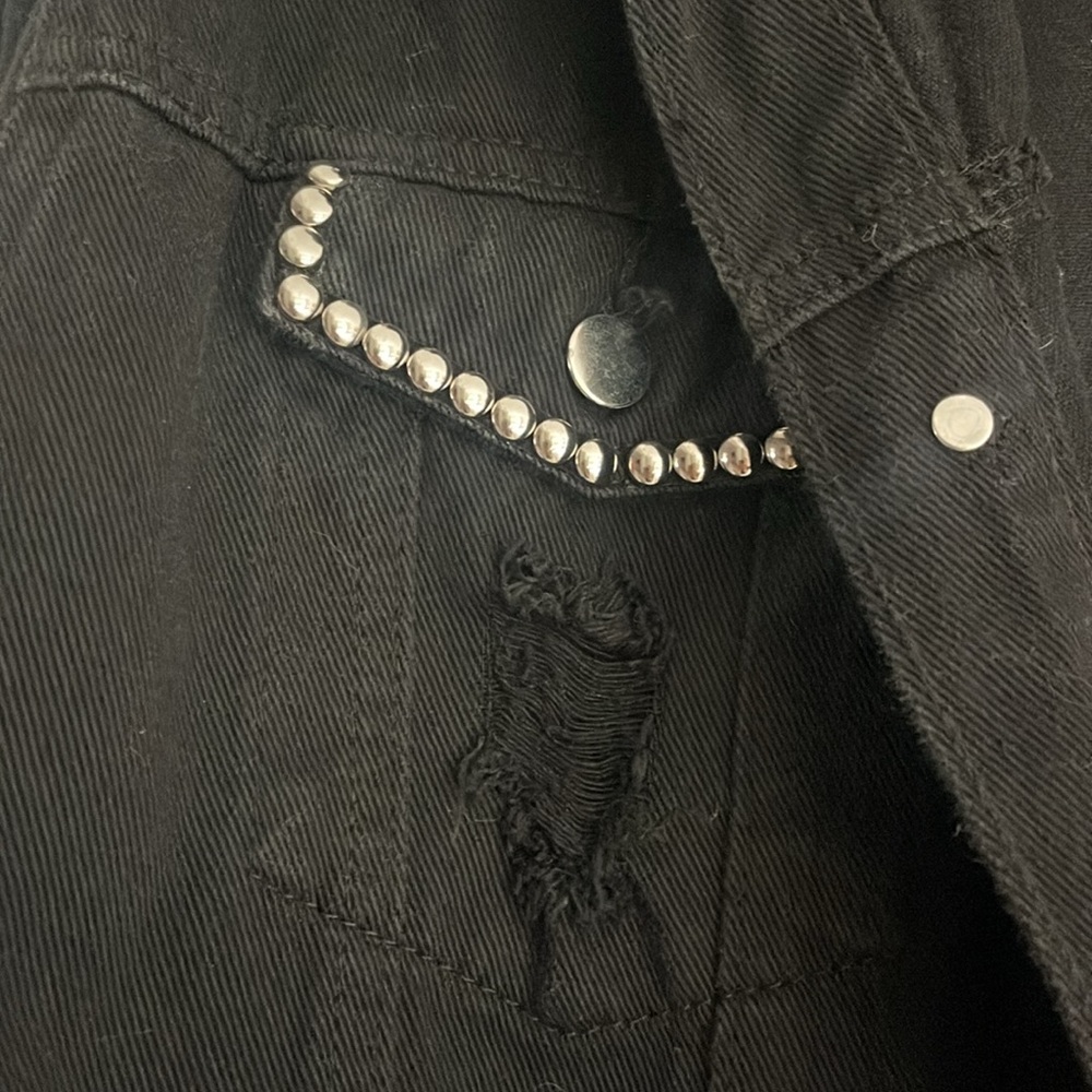 Custom denim jacket - Picture 3 of 6